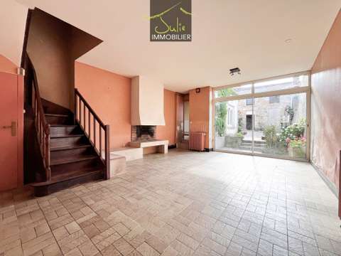 Vente maison 5 pièces