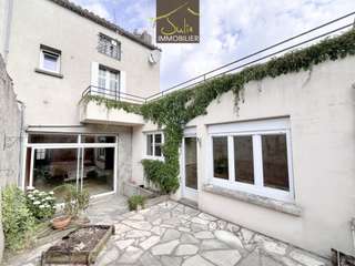 Vente maison 5 pièces