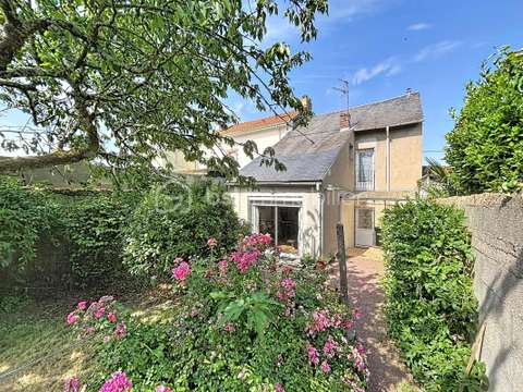 Vente maison 5 pièces Bressuire 79