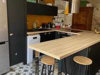 Vente maison 5 pièces