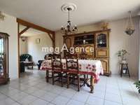 Vente maison 9 pièces