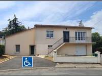 Vente maison 9 pièces