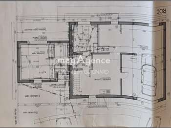 Vente maison 9 pièces