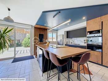 Vente maison 8 pièces