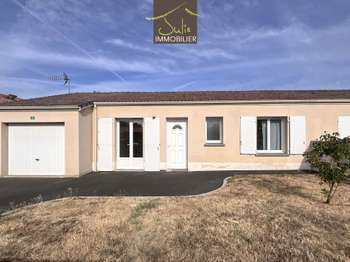 Vente Maison 3 chambresBressuire