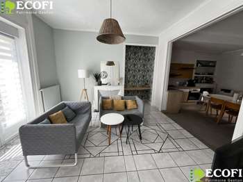 Vente Maison 6 piècesBressuire