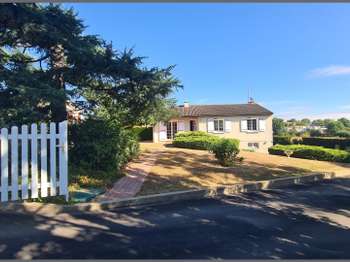 Vente maison 5 pièces Bressuire 79