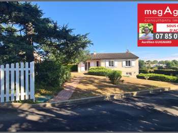 Vente Maison 3 chambresBressuire