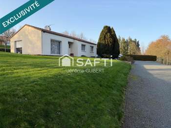 Vente maison 5 pièces Bressuire 79