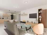 Vente maison 3 pièces