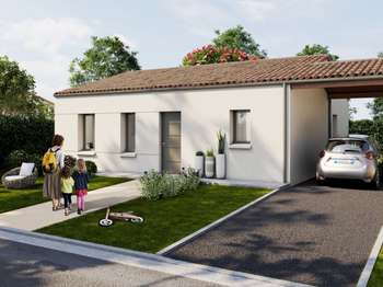 Vente maison 3 pièces