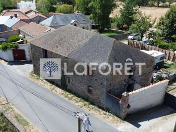 Vente Maison 1 chambreBressuire