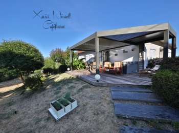 Vente maison 10 pièces
