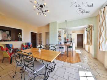 Vente maison 10 pièces