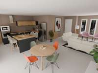 Vente maison 4 pièces Vente maison 4 pièces