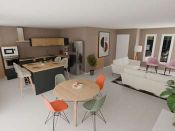 Vente maison 4 pièces Vente maison 4 pièces