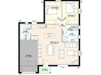 Vente maison 4 pièces Vente maison 4 pièces