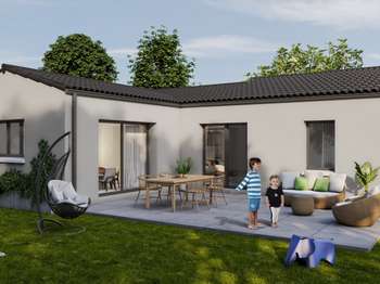 Vente maison 4 pièces Vente maison 4 pièces