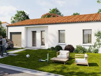 Vente Maison 3 chambresBressuire