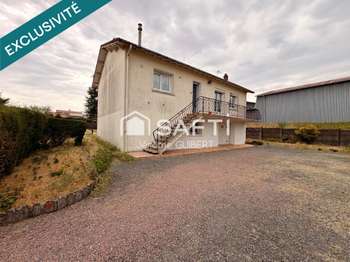 Vente maison 6 pièces Bressuire 79