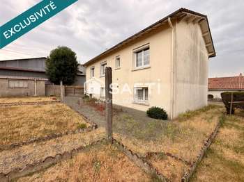 Vente maison 6 pièces Vente maison 6 pièces