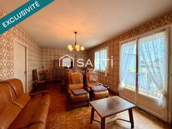 Vente Maison 4 chambresBressuire