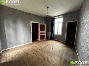 Vente maison