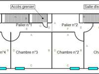 Vente maison 6 pièces