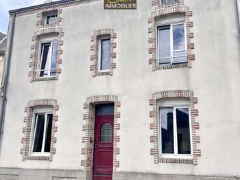 Vente maison 5 pièces Bressuire 79