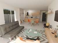 Vente maison 3 pièces Vente maison 3 pièces