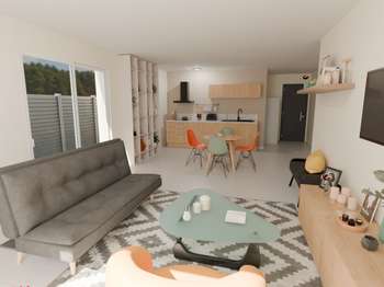 Vente maison 3 pièces Vente maison 3 pièces