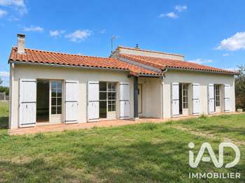 Vente maison 6 pièces Bressuire 79