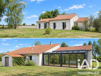 Vente maison 6 pièces