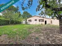 Vente maison 3 pièces