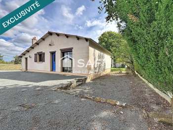 Vente maison 3 pièces Bressuire 79