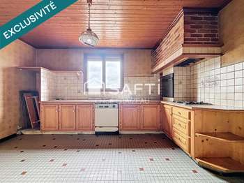 Vente maison 3 pièces