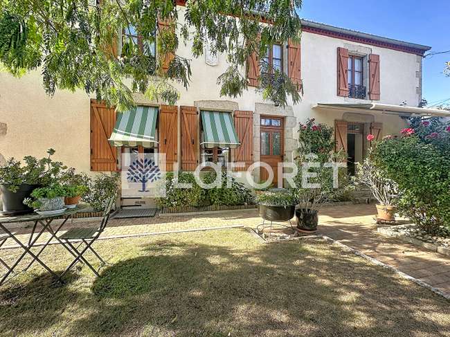 Maison 4 pièces 114 m² · à Bressuire · 114 m² · 199 000 €