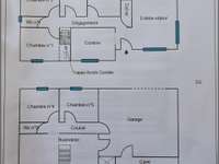 Vente maison 7 pièces