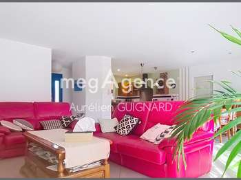 Vente maison 8 pièces