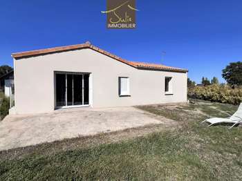 Vente maison 4 pièces Bressuire 79