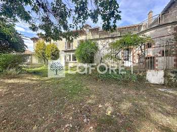 Vente maison 9 pièces