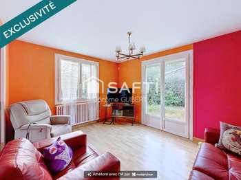 Vente Maison 3 chambresBressuire