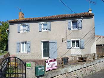 Vente Maison 4 chambresBressuire