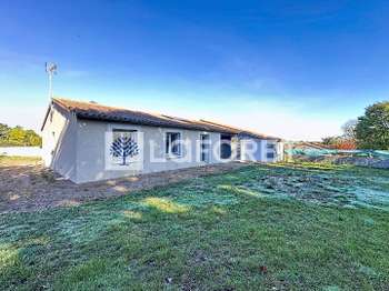 Vente maison 5 pièces Bressuire 79