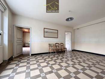 Vente maison 6 pièces