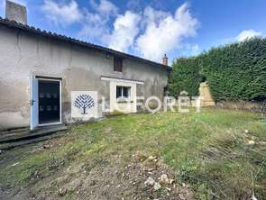 Vente Maison 1 chambreBressuire