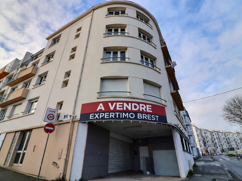Vente maison 3 pièces Brest 29