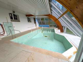 Vente maison 16 pièces
