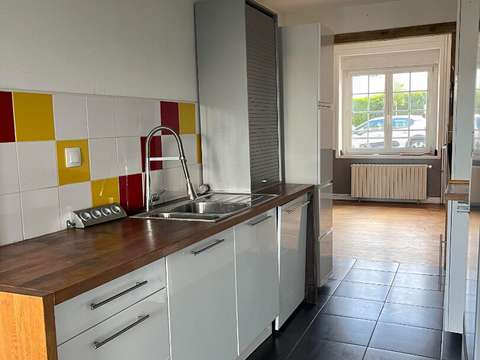 Vente maison 6 pièces