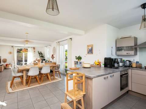 Vente maison 6 pièces Brest 29